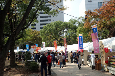 食のイベント