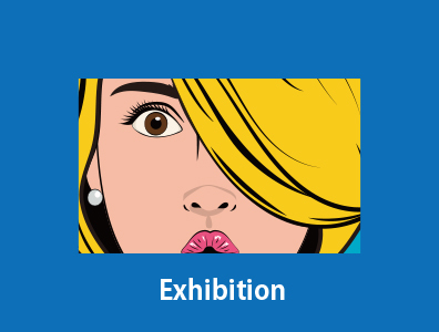 展示会へのボタン